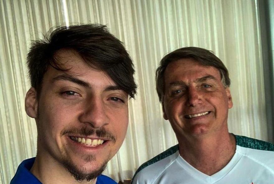 Jair Renan Bolsonaro diz que acusações de seu 