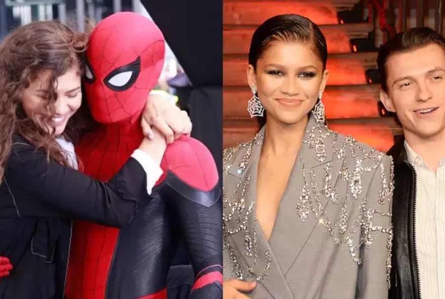 Revista afirma que Zendaya e Tom Holland planejam se casar