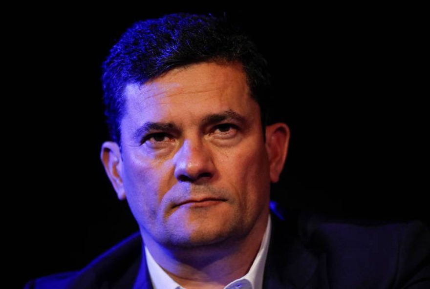 Moro é acusado de propagando irregular. (Foto: Reprodução/Uol)