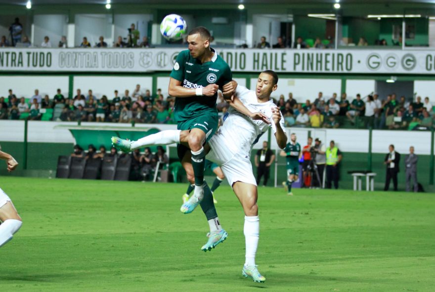 Atlético, Goiás e Vila Nova: ninguém venceu no fim de semana de Brasileirão