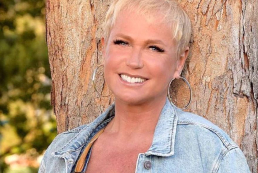 Xuxa Meneghel