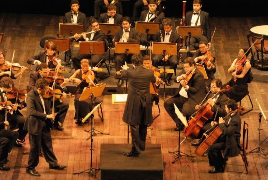 Foto: Reprodução/ Orquestra Filarmônica de Goiás