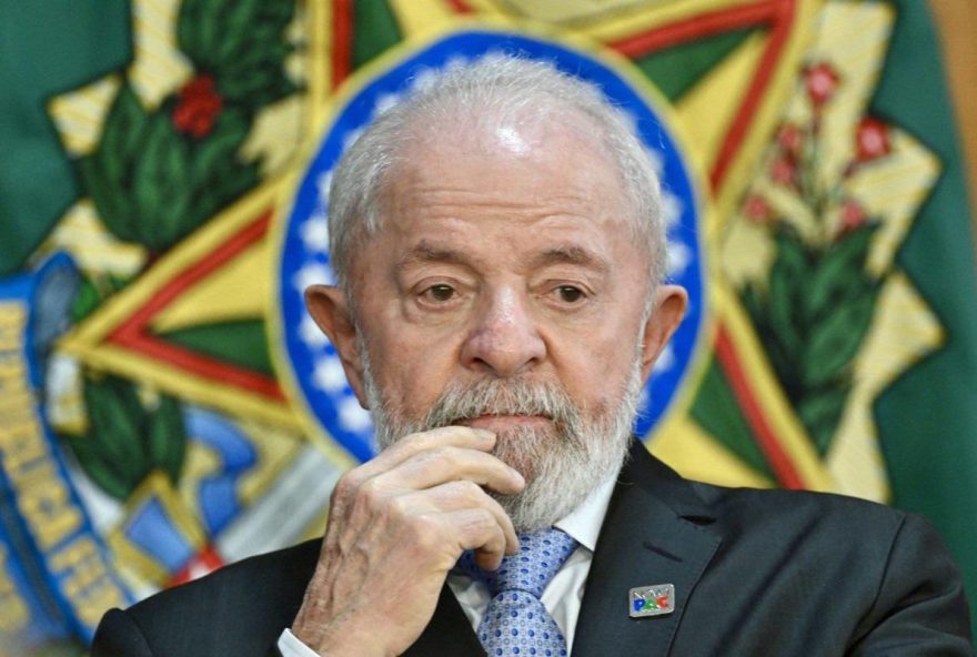 Aprovação do Governo Lula Cai para 24%