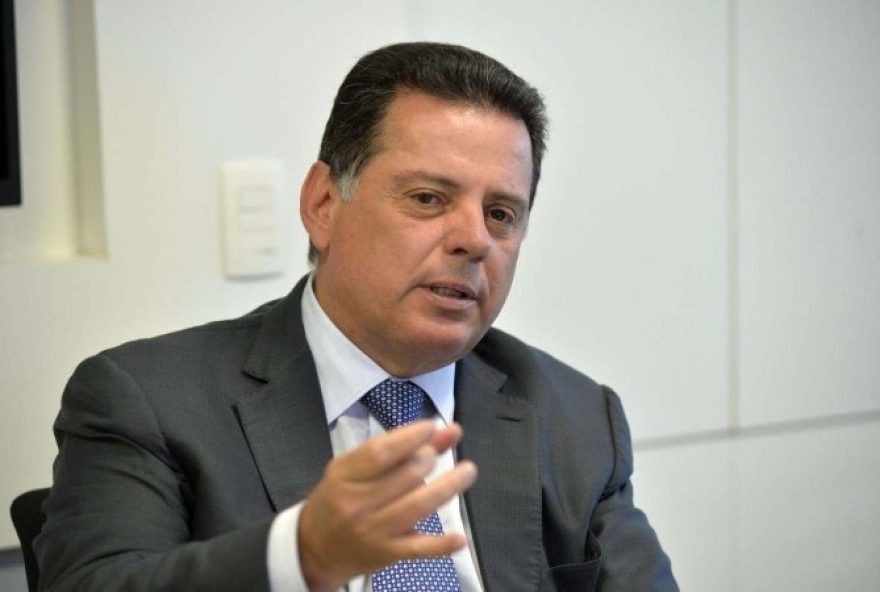 Pré-candidato ao governo em 2026, Marconi afirma que o PSDB quer ouvir as pessoas. (Foto: Reprodução)