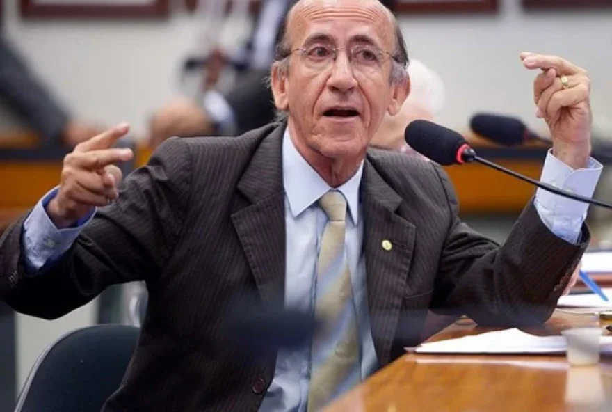 Deputado Rubens Otoni, autor do projeto (foto: Câmara dos Deputados)