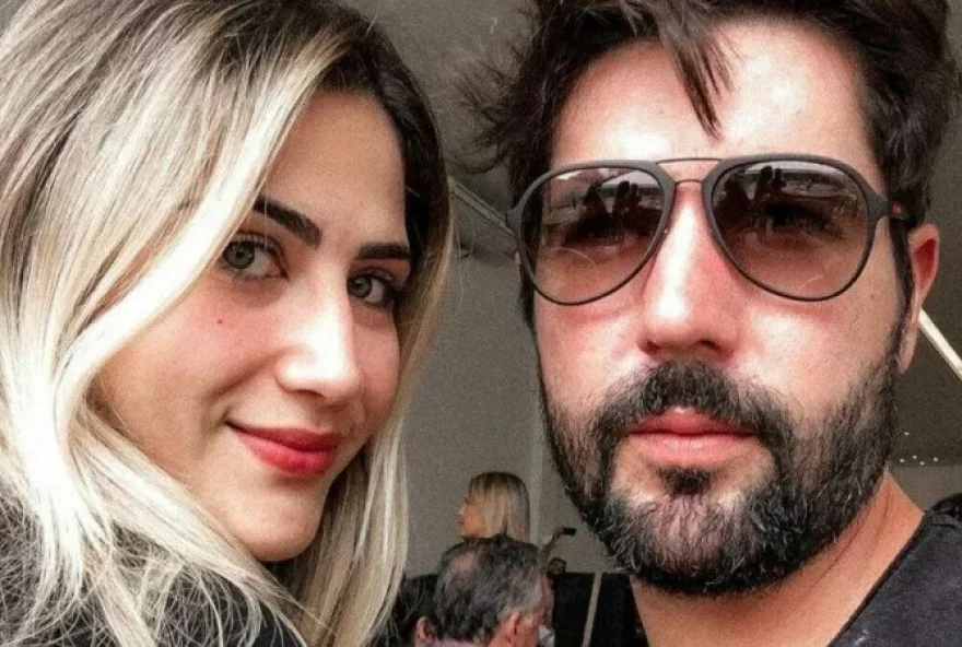 O ator Sandro Pedroso, que se separou da filha de Leonardo, Jéssica Beatriz Barbosa, no ano de 2020, falou sobre como anda a relação com a médica