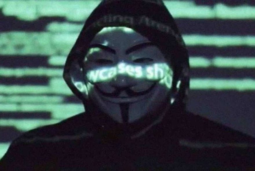 Grupo hacker assumiu a responsabilidade de ataques a TV e governo russo / Foto: Reprodução