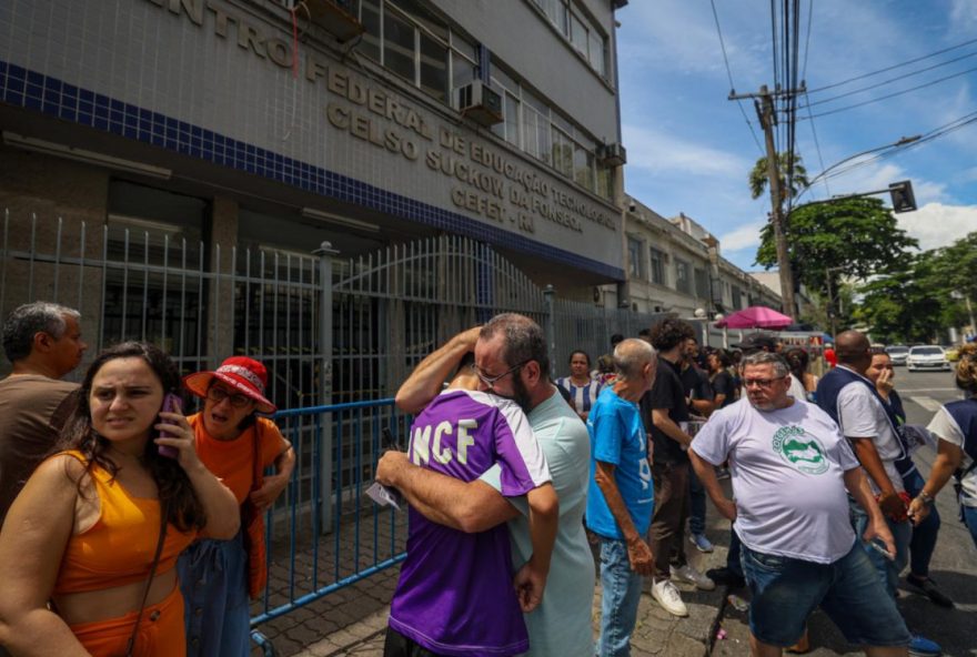 Renan Areias/ Agência O Dia