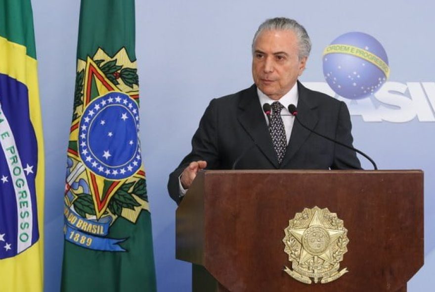 Foto: Reprodução Planalto