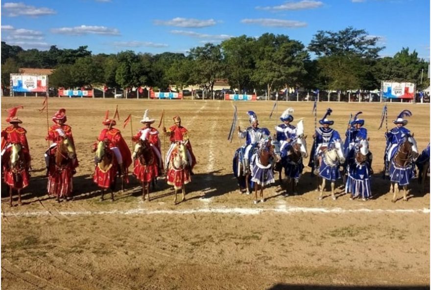 Crixás recebe o Circuito das Cavalhadas no final de semana