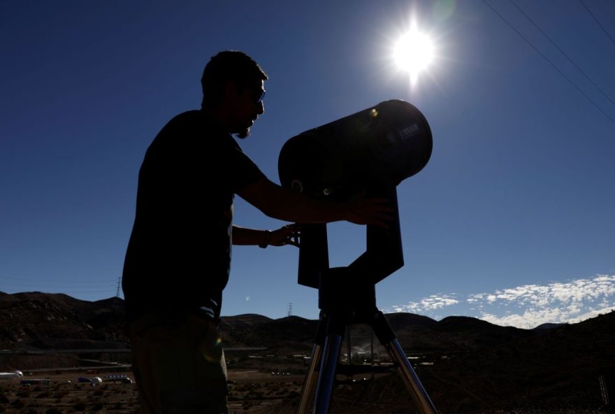 Foto: Juan Jose Gonzalez Galaz/REUTERS