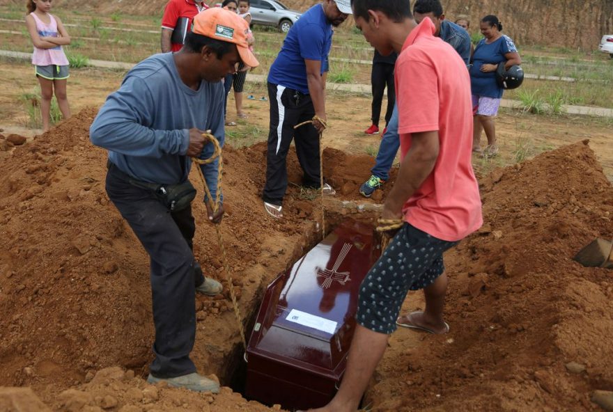 Dados de 2022 mostram que 67,1% das vítimas até 11 anos eram negras
(Foto: Agência Brasil)