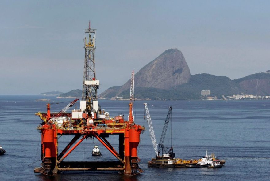 País produziu 4,324 milhões de barris de óleo equivalente por dia
(Foto: Reprodução\ Agência Brasil )