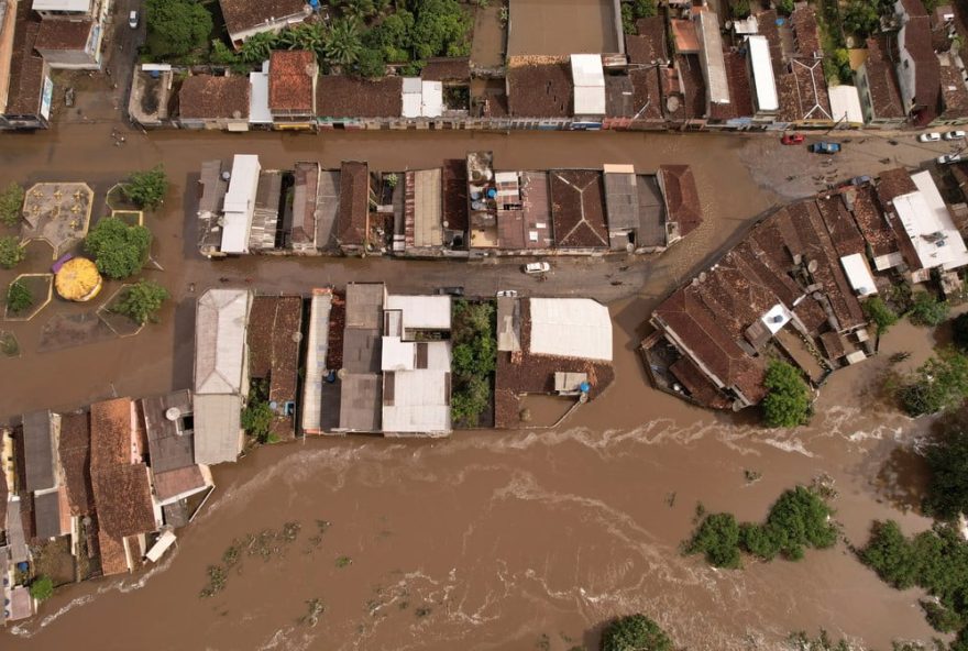 Governo federal nega ajuda