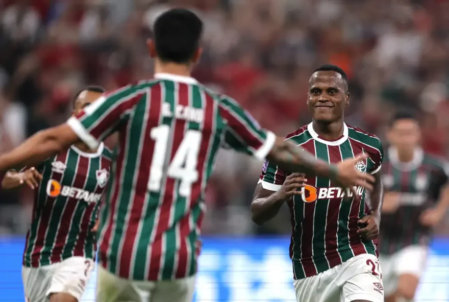 Fluminense enfrenta Manchester City por título do Mundial de Clubes