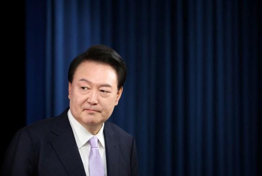 Crise Política na Coreia do Sul: Impeachment de Yoon Suk Yeol