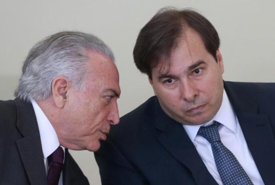 temer maia