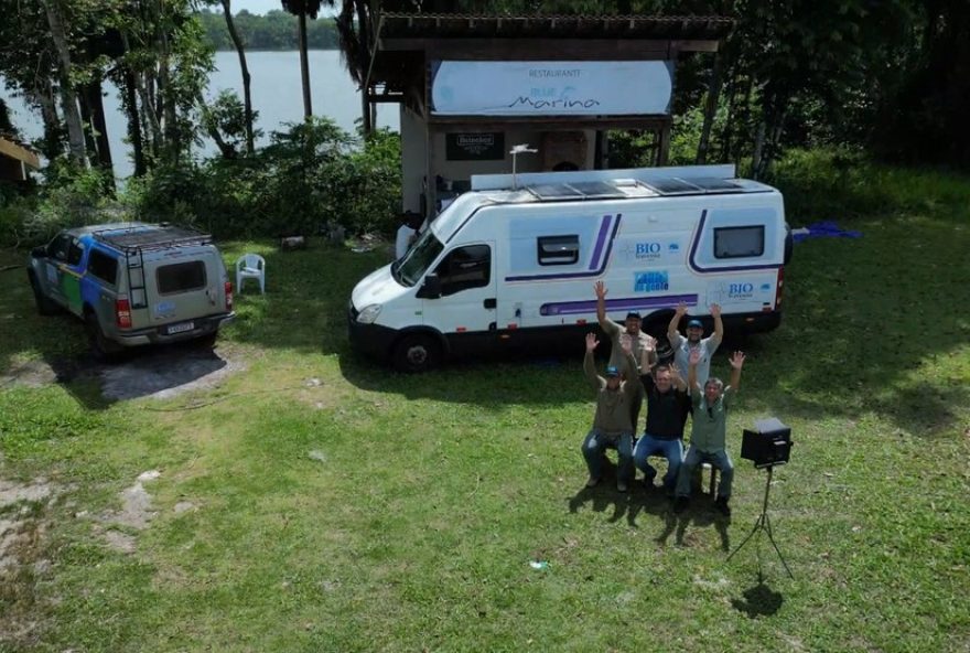 22de-da-gente-revela-bastidores-da-biotravessia-rumo-a-cop30-e-soltura-de-ararajubas-em-belem-pa22