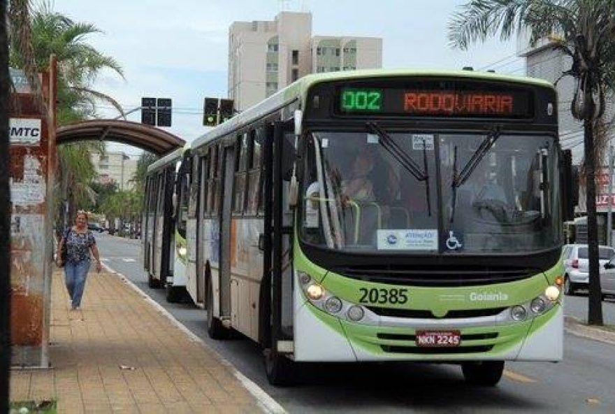 Região Metropolitana de Goiânia terá transporte gratuito nas Eleições