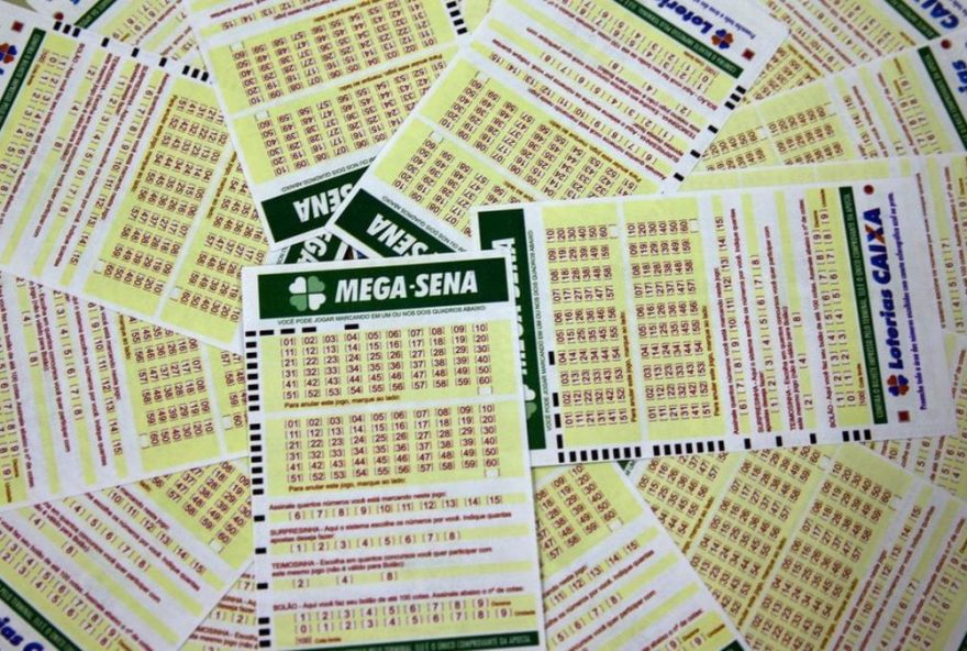 Mega-sena se acumula e chega ao prêmio de R$ 77 milhões para o próximo concurso (Foto: Reprodução)