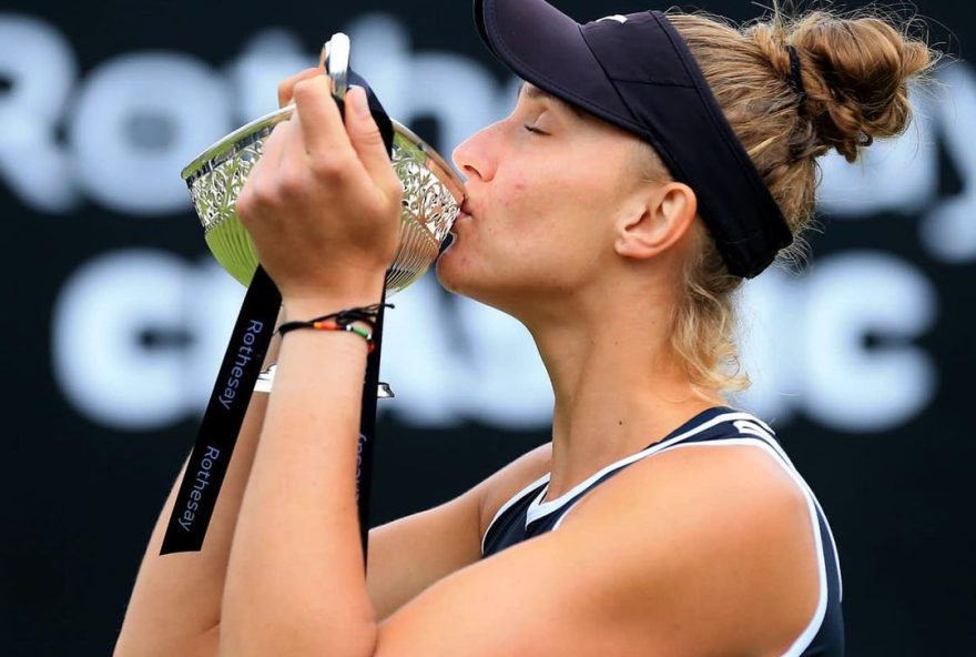 Bia Haddad WTA Birmingham tênis