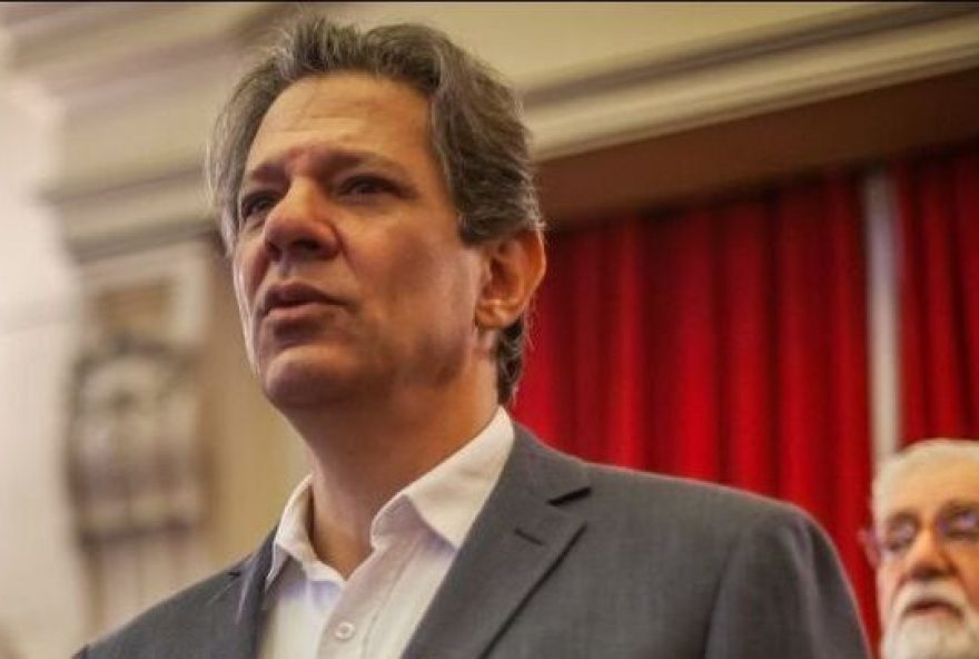 Não existe projeto de moeda única Brasil e Argentina, diz Haddad