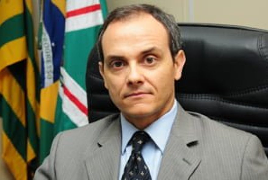 Juiz Fabiano Aragão