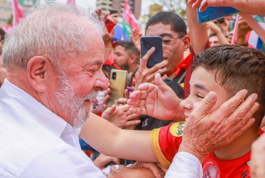 Posse presidencial de Lula acontece neste domingo, 1º