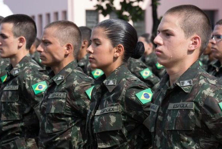 Guia Completo sobre Alistamento Militar Feminino 2024