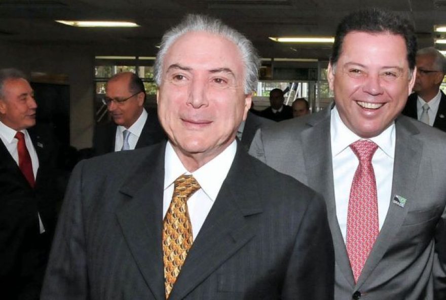 marconi temer dívidas