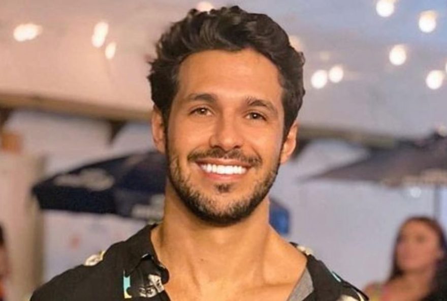 Ex-BBB Rodrigo Mussi (Foto: divulgação redes sociais)