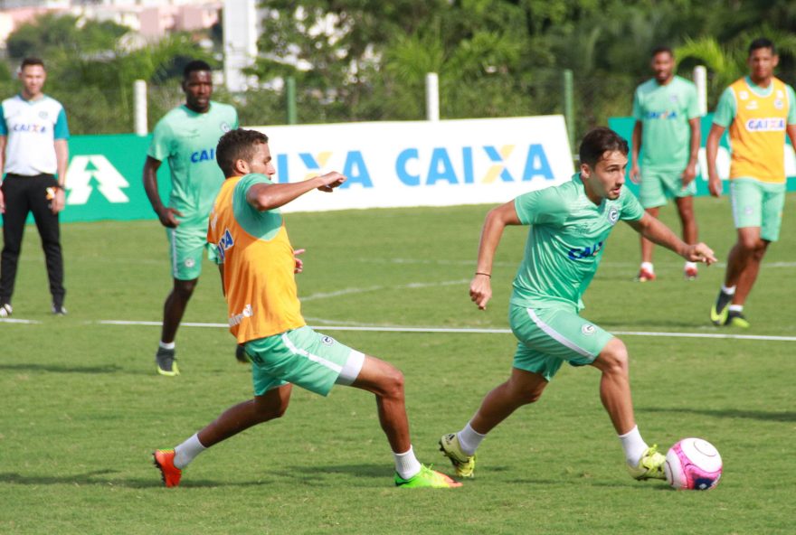 Foto: Rosiron Rodrigues/Goiás EC