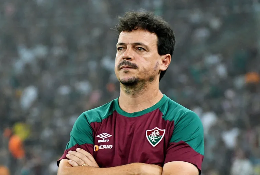 Negociações avançadas com o ex-treinador da seleção brasileira e campeão da Libertadores para comandar o Cruzeiro na Copa Sul-Americana. (Foto: Reprodução)