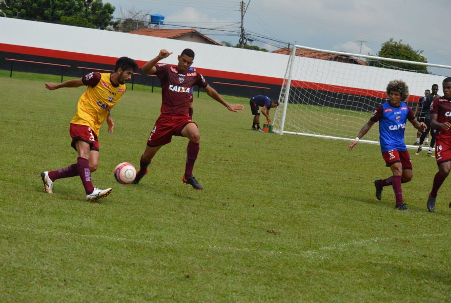 Foto: Paulo Marcos/Atlético GO