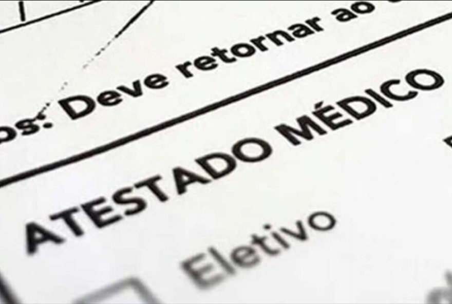 Plataforma vai identificar se o atestado médico é falso ou verdadeiro (Foto: reprodução Agência Senado)