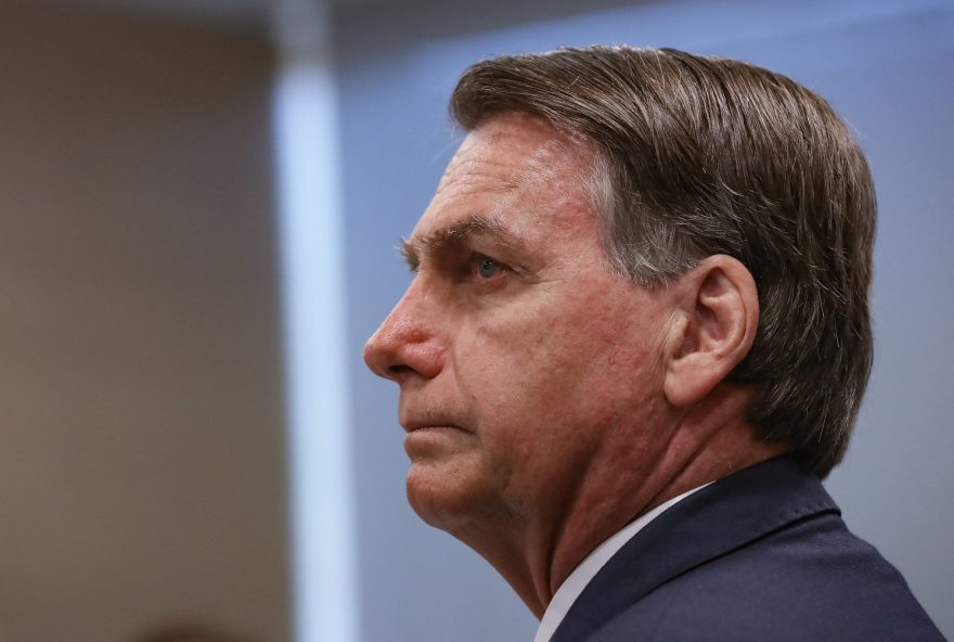 Bolsonaro foi indenizado em R$ 30 mil. (Foto: Reprodução/Jota)