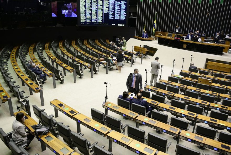 Candidatos à vaga vitalícia não agradam ao presidente da Casa, Arthur Lira. (Foto: Pedro França/Agência Senado)