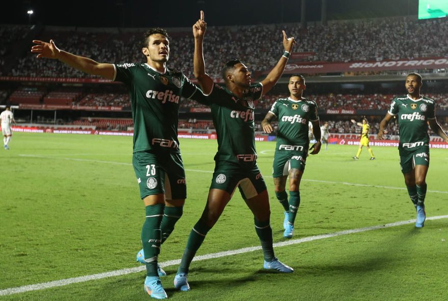 São Paulo x Palmeiras