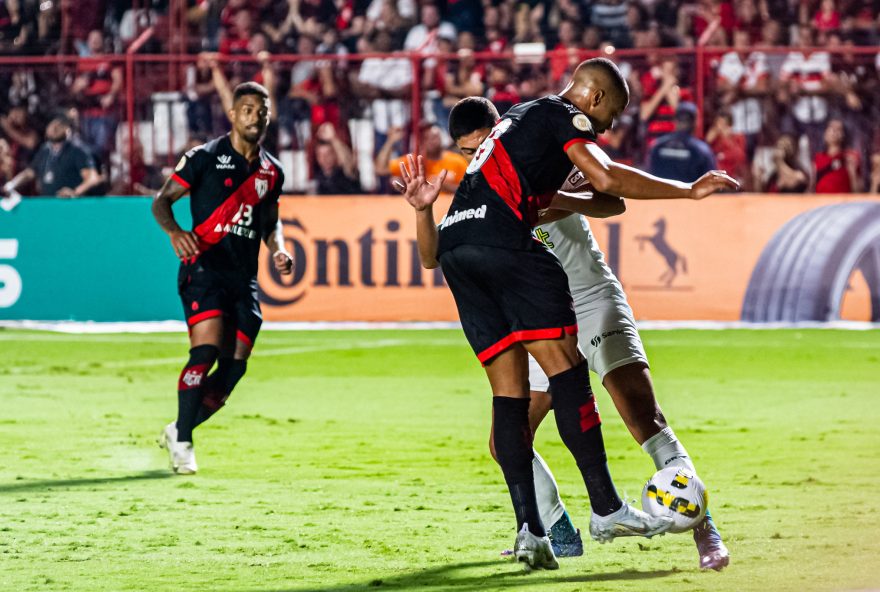 Atlético x Goiás Copa do Brasil 2022