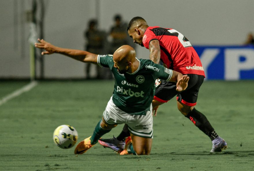 Goiás 0x3 Atlético-GO Copa do Brasil 2022