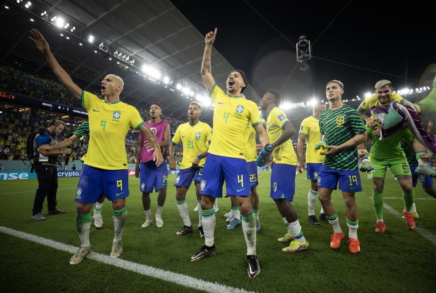 Copa do Mundo chega nas quartas de final: e agora?