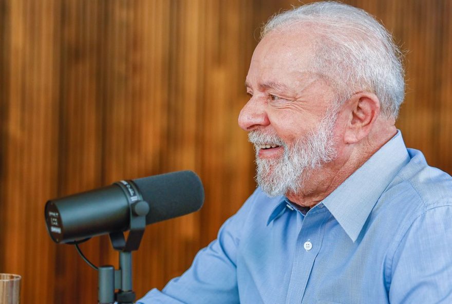 Para o presidente, não há incompatibilidade entre pequenos e médios produtores. 
(Foto: Reprodução/ Agência Brasil)