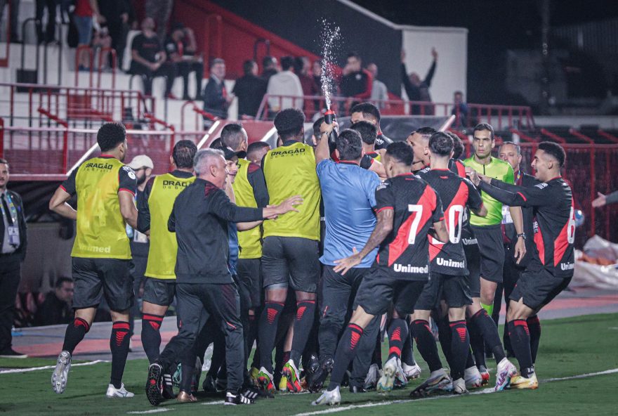 Atlético-GO e Iporá são os únicos goianos a vencer na rodada do Brasileirão