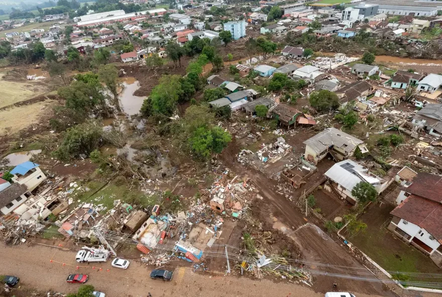 Defesa Civil informa que 37 pessoas continuam desaparecidas. (Foto: Mauricio Tonetto/Secom)