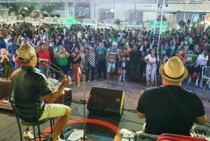 Justiça proíbe festas com shows ao vivo em bares de Trindade (Foto: Reprodução Prefeitura)