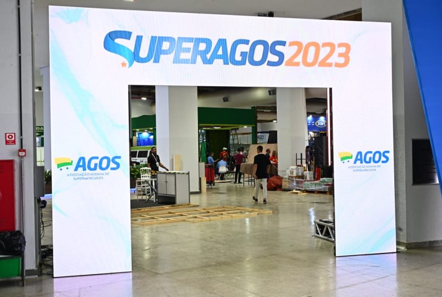 Estande do Governo de Goiás na SuperAgos vai oferecer inscrição para cursos do Cotec, encaminhamento ao emprego e divulgação das linhas de crédito do FCO (Foto: Retomada)