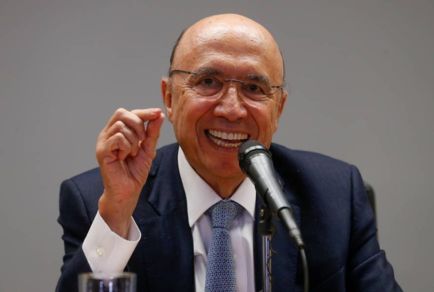 meirelles desemprego