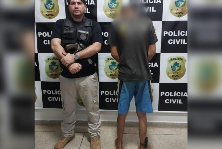 Homem que se passava por cadeirante para furtar é preso em flagrante