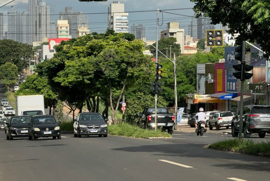 Goiânia terá sete novos bloqueios em ruas para obras de requalificação asfáltica a partir desta quarta, 17 (Reprodução/Seinfra)