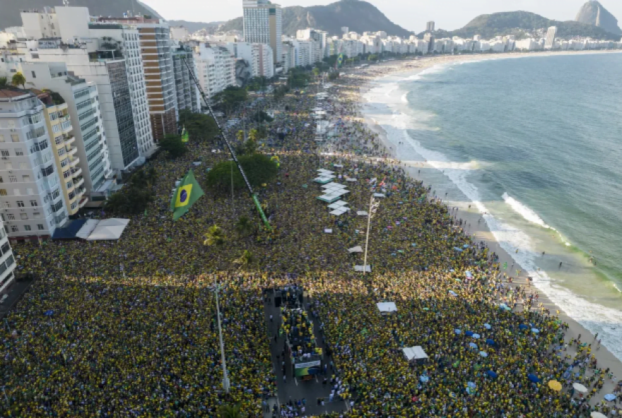 Saiba como foram as comemorações do Bicentenário da Independência do Brasil nas capitais